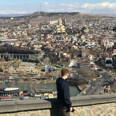 Николай Ледовской, Москва