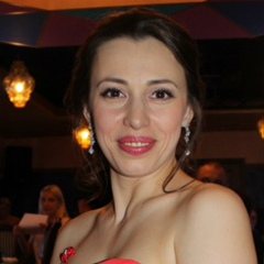 Елена Науменко, Липецк