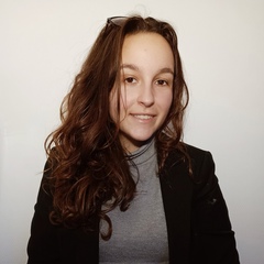 Chloé Bassino, 27 лет, Toulouse