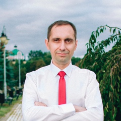 Константин Коваленко, Киев