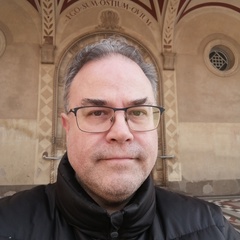 Jordi Garriga, 52 года, Barcelona