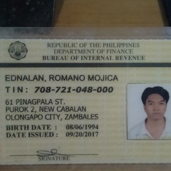 Romano Ednalan, 30 лет, Olongapo