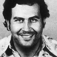 Pablo Escobar, 74 года, Medellín