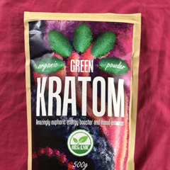 Kratom Tea, 25 лет