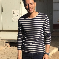 Mahmoud Ibrahim, 26 лет