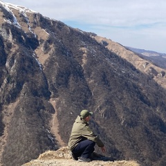 Альберт Яблоков, Пермь