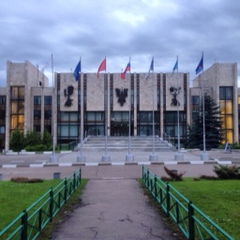 Андрей Ягунов, Москва