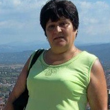 Valia Mladenova, 62 года