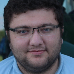 Teymur Hasanov, Баку