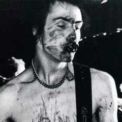 Sid Vicious, London