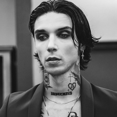 Andy Biersack, 33 года, Washington, D.C.