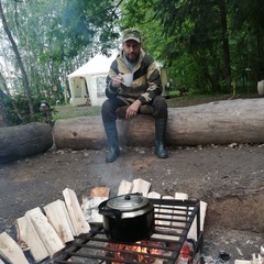 Алексей Цибизов, Верея