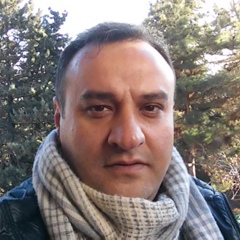 Samir Huseyn, 44 года, Баку