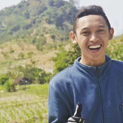 Fikri Ainurrizqi, 25 лет, Bojonegoro