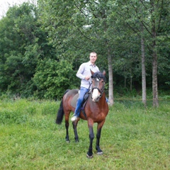 Алексей Власов, Жуковский