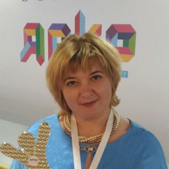 Елена Репина, Хабаровск