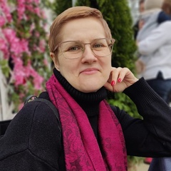 Елена Крючкова