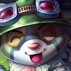 Teemo Ahha, Guangzhou