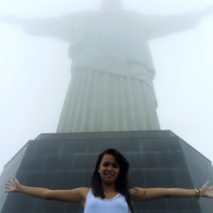 Luiza Rocha, Rio de Janeiro