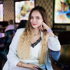 Екатерина Козлитина, 22 года