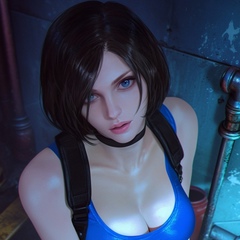 ‘jill ‘valentine