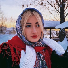 Андриана Баженова, 25 лет