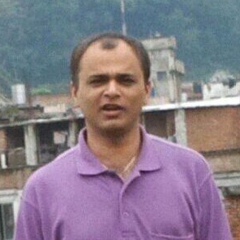 Alok Mishra, Kathmandu