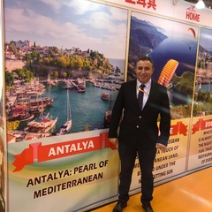 Rafael Akbarov, Antalya