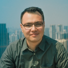 Chingiz Sapekov, 35 лет, Wuhan