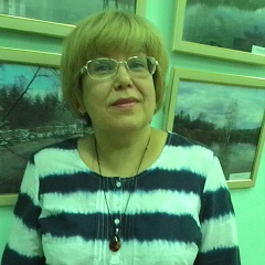 Марина Мельникова, Киров