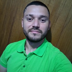 Daniel-Junior Daniel-Jr, 34 года, Curitiba