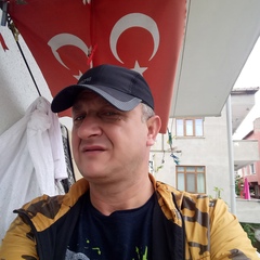 Hamza Daban, 47 лет, İzmit