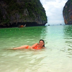 Оксана Κорнилова, Krabi