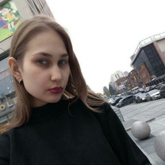 Настя Волкова, 24 года