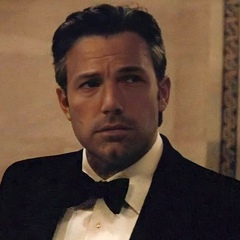 Bruce Wayne