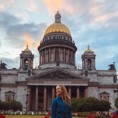 Дженни Ромм, 30 лет, Санкт-Петербург