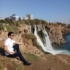 Nariman Rahmedov, Antalya