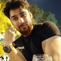 Bilal Khan, 33 года