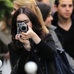 Clary Fray, New York City