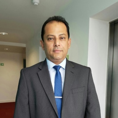 Joynal Abedin, Birmingham