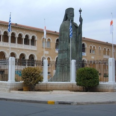 Dani Ch, Larnaca