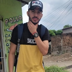 Josué Sánchez, 25 лет, Guayaquil