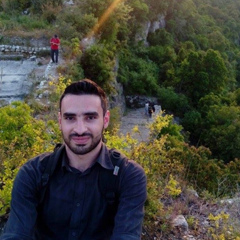 Mohammad Alkhalil, 29 лет, Damascus