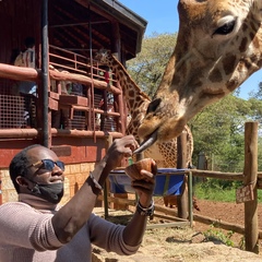 Oscar Kibet, 47 лет, Nairobi