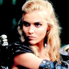 Callisto Queen-Warrior, Serres