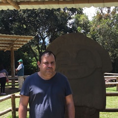 Carlos Camacho, 55 лет, Bogotá