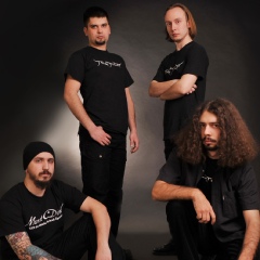 Tectum Metal-Band, 103 года, Черкассы