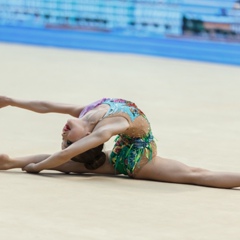 Екатерина Замешина, Екатеринбург