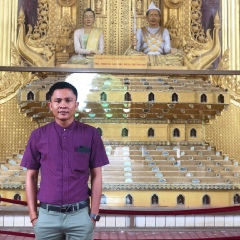 Pyae-Sone Ohn-Kyaw, 32 года