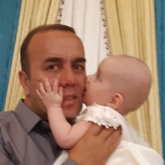 Shams Melikov, 43 года